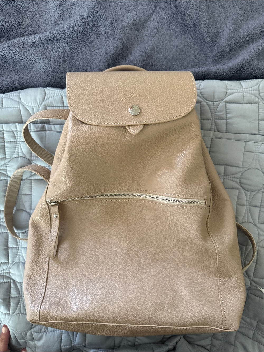 Longchamp Le Foulonne Backpack